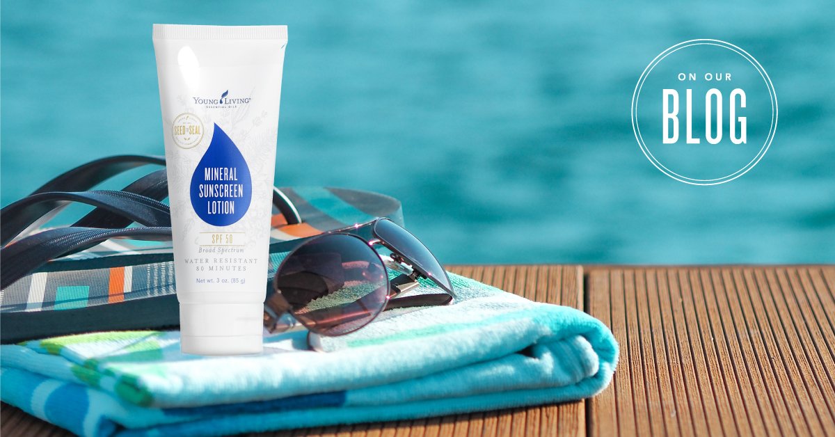 Do you know what makes our #MineralSunscreen different? A. It's great for everyone in the family B. It uses a non-nano zinc oxide C. It blocks UV Rays D. All of the above Read the latest on The Lavender Life Blog to find the correct answer! bit.ly/2RDtPGY #yleo