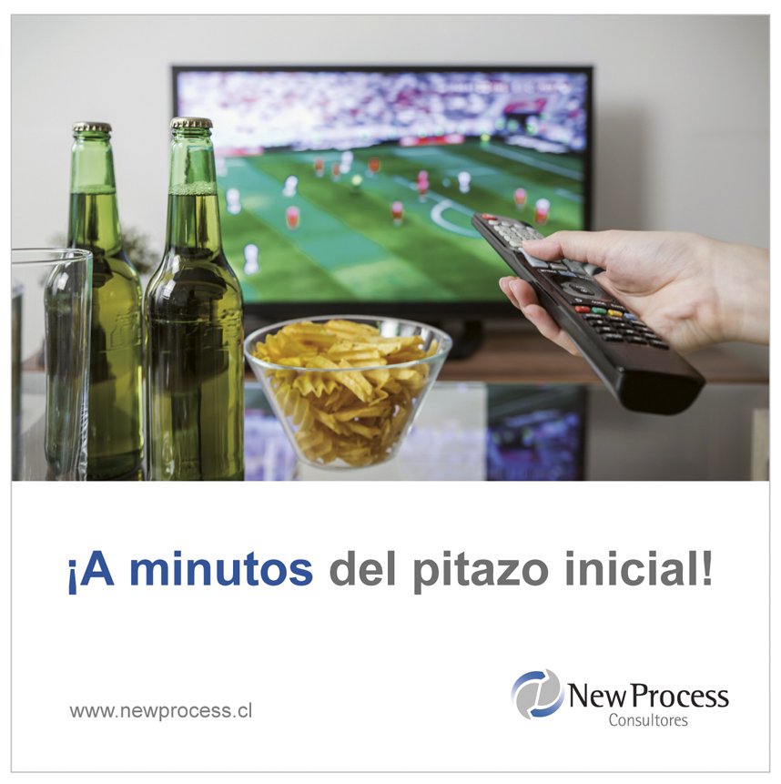 NewProcess's tweet photo. ¡Estamos listo para alentar a la roja! Y tú ¿Lo estás para hacer crecer tu negocio? 
  Escríbenos a info@newprocess.cl y te contamos cómo https://t.co/FEMHainw8j