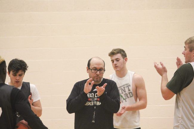 bigrapidsnews's tweet photo. JJ Eads has decided to take new teaching and coaching duties at another school district, but not too far from Reed City. See more in today's Pioneer or online at https://t.co/waOEX5HV5P https://t.co/GUa2W1Ld89