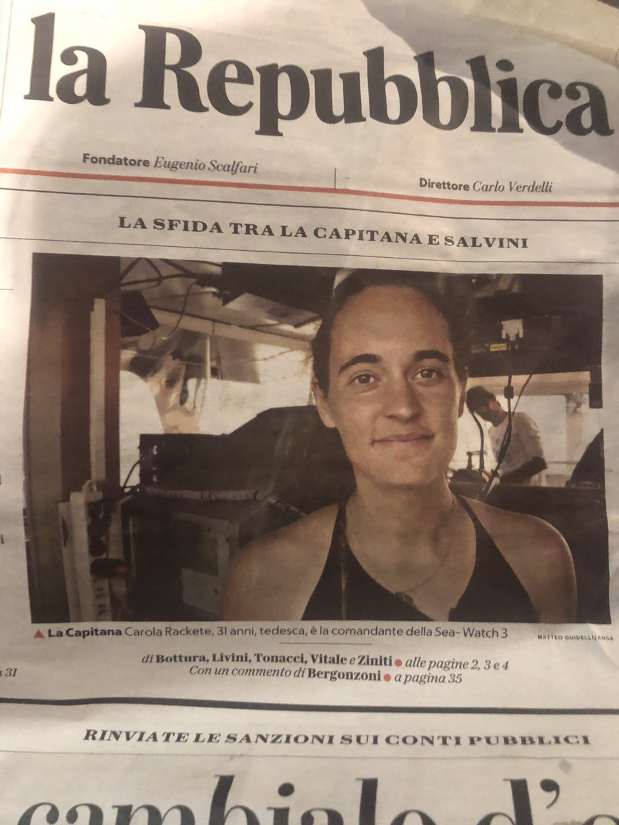 Ti prego facciamo qualcosa! <a href="/matteosalvinimi/">Matteo Salvini</a>