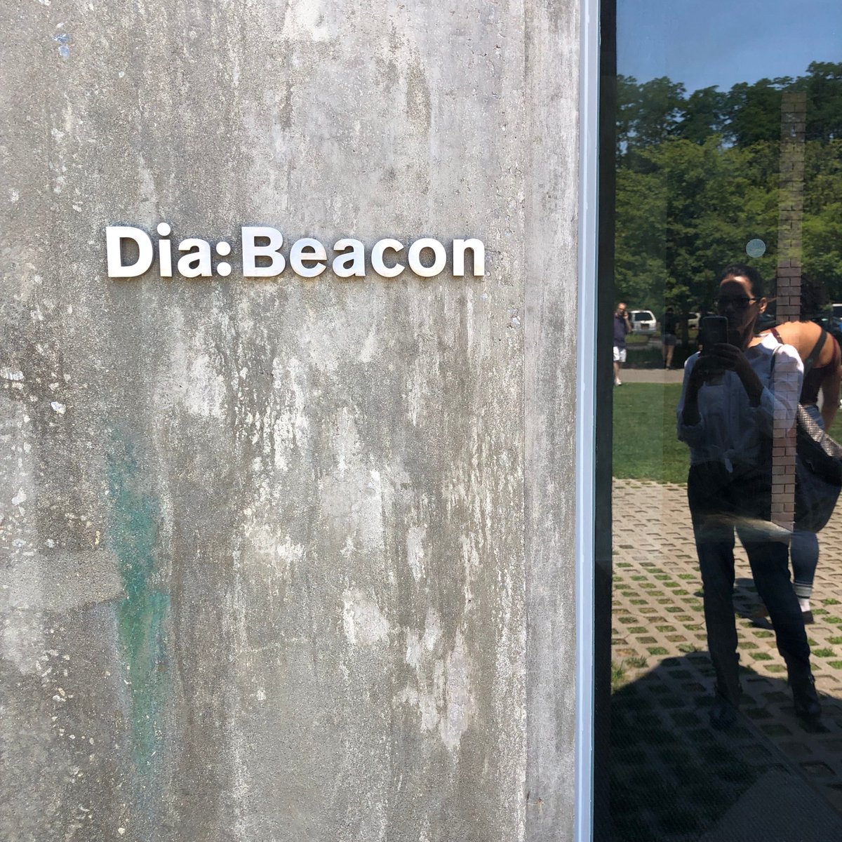 Spiral_Design's tweet photo. Wonderful afternoon spent at Dia:Beacon @diaartfndn

#art #beacon https://t.co/nYrWVxfndl