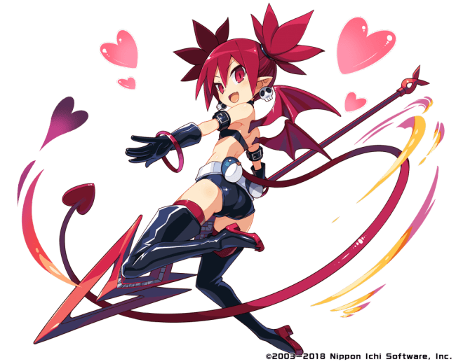 ディスガイアのtwitterイラスト検索結果 古い順