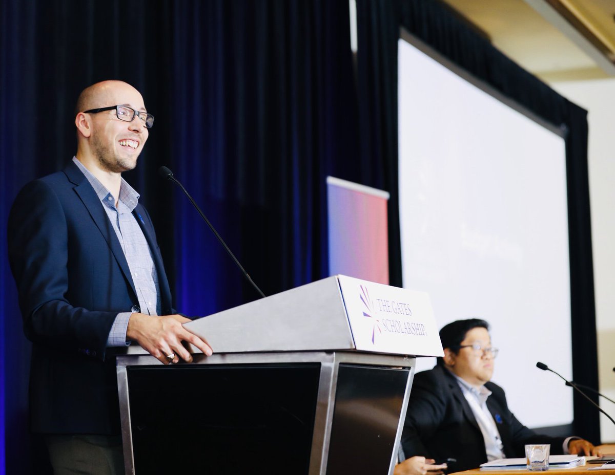 Today at the #TheGatesScholarship Summer Institute, Scholars are being provided with knowledge and resources to continue to thrive academically, maintain a high level of personal wellness while in college, and more! 

Photos by <a href="/aliciathephotog/">Alicia Santistevan</a>