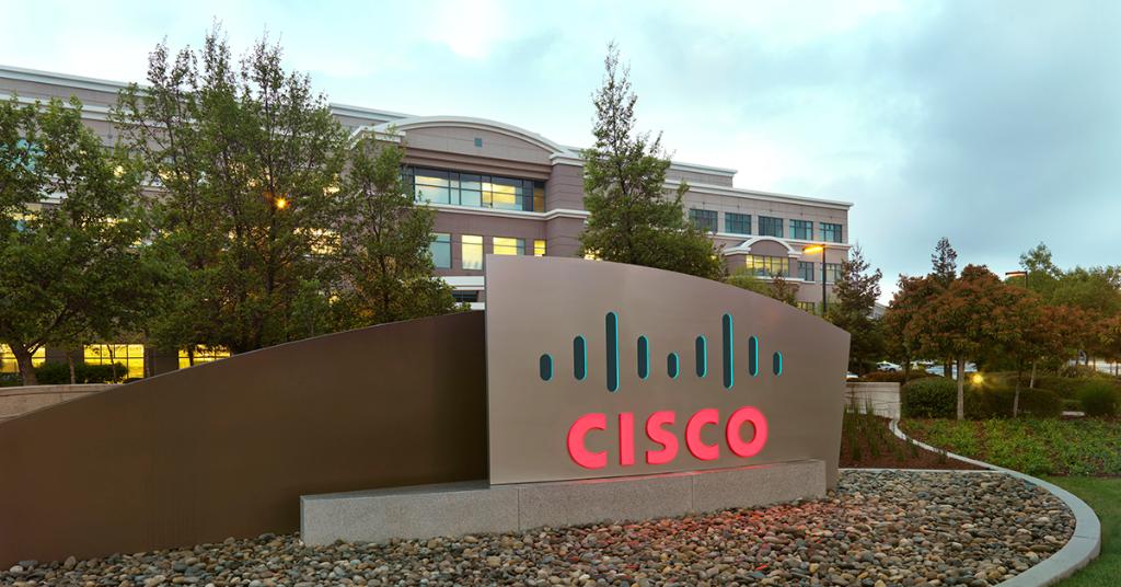 Cisco's tweet photo. How has Cisco become a tech leader over others? @Enderle highlights the company's emphasis on its employee culture and #diversity. https://t.co/5I74A50OR9 via @eWEEKNews https://t.co/R6kZ8CC4og