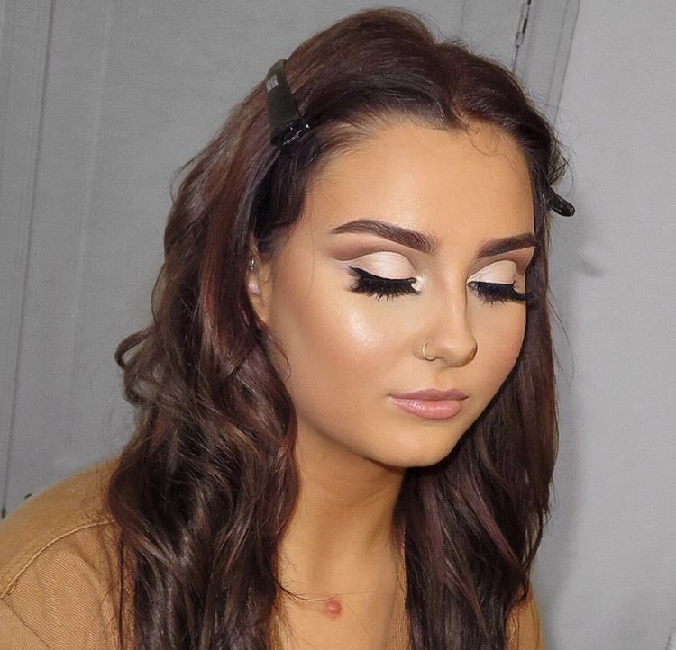 MAKEUP BY ZK (@makeupbyzk) on Twitter photo 