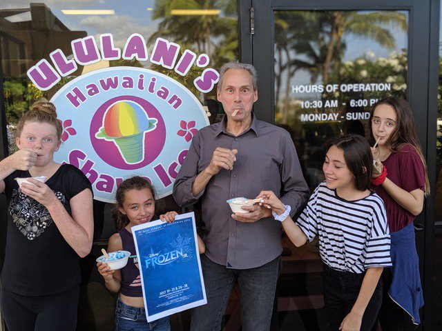 Ayolning shahvatli ulkan nipellari