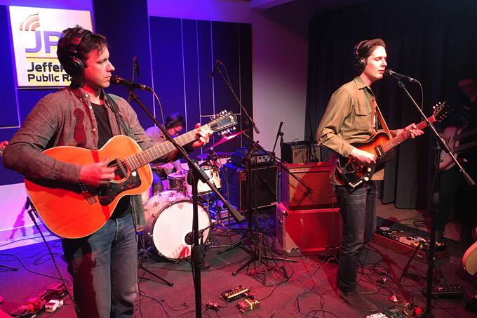 JPRMusicDesk's tweet photo. Our #JPRLiveSession with @thecactusblossoms is available for your happy ear holes!
.
.
Listen online at https://t.co/KMYVPEPj39 or get the podcast at @apple podcasts, @stitcherpodcasts, or @spotifyusa
.
@sierranevada @audixmics https://t.co/xv03gBWLho