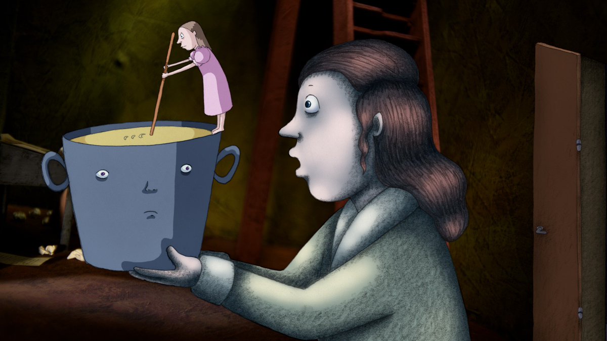 mergingarts's tweet photo. Saturday, who's going to win the #Womanimation! 2019 World Cup, showcasing women's global animated stories at @AS220, 29th June? Latvian-American @SigneAnimated's #MothersSong, represents #USA in its US Premiere is co-produced by @LatvianInstitute. @zippyframes @anifests @nywift https://t.co/vQftNiChbh