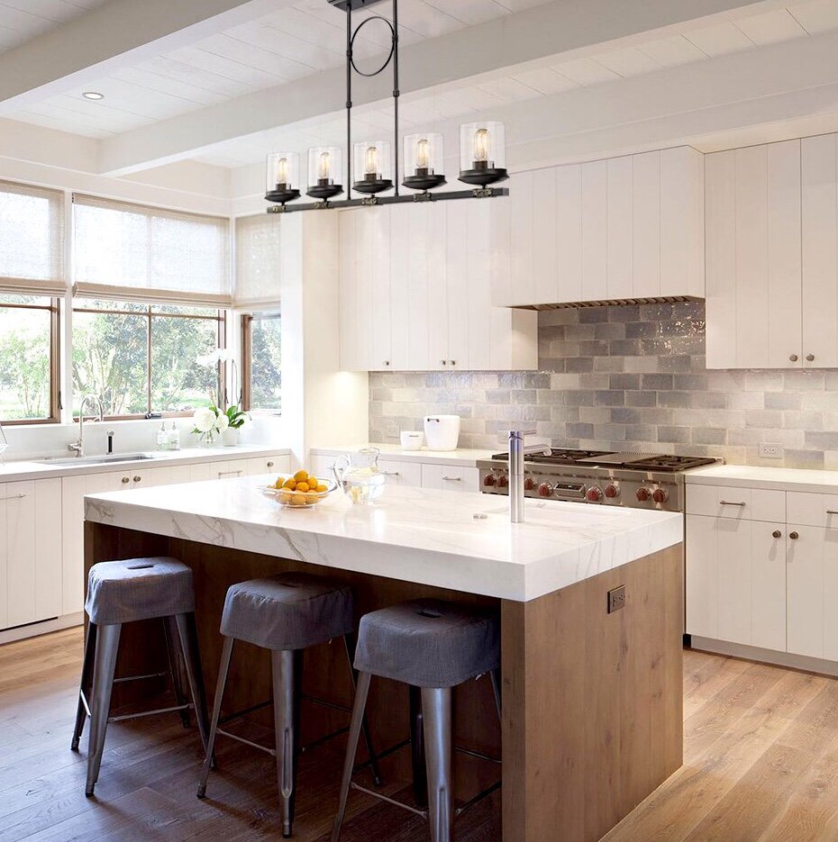 RenoSelectCA's tweet photo. Transitional kitchen renovation featuring complimenting two tone wood grain and marble slab island with custom glazed grey subway tile backsplash
#renoselect #interiordesign #kitchen #kitchendesign #kitchenremodel #kitchenrenovation #renovation #remodel https://t.co/ekjPrvLXy3