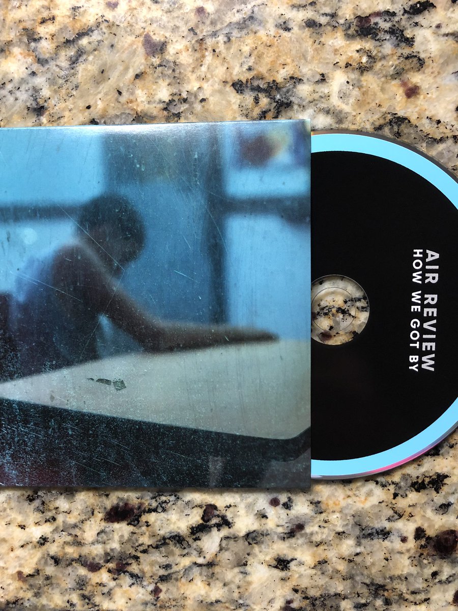 Finally picked up the new <a href="/airreview/">airreview</a> album. Worth the wait.