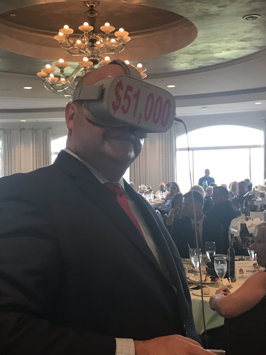 We had a fantastic night last night at our Annual Dinner. Thank you to all who came out to celebrate with us. Your generous support helped us reach our goal. More pictures to come soon. <a href="/FlaglerSchools/">FlaglerSchools</a> <a href="/FPCHS/">Flagler Palm Coast High School</a>  #classroomtocareers #triplet #timetalenttreasure