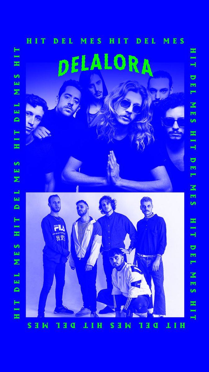 En nuestro instagram se está jugando la gran final del hit delalora del mes. Un super tema de <a href="/BandalosChinos/">Bandalos Chinos</a> se la juega con una bomba de <a href="/LIMONoficial/">LIMON</a> Andá a nuestras stories y elegí tu ganador 😎🙌🏻
