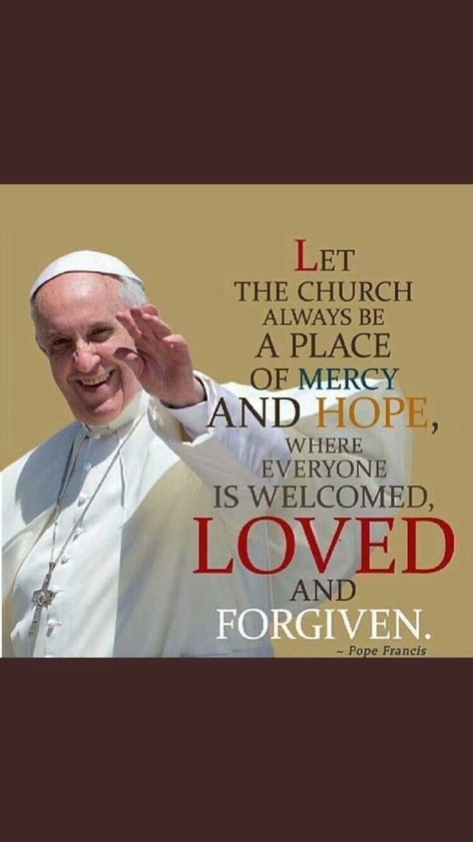 @Pontifex Amen. We pray for all Priests, “May they never lose their Zeal to serving You Faithfully Father God, Jesus, Holy Spirit,  hear our humble prayers, 🙏.” #SanctificationOfPriests God bless you Pp Francis & the @POTUS DT & all our Shepherds & Ldrs, to Lead God’s Flock in His Truth.