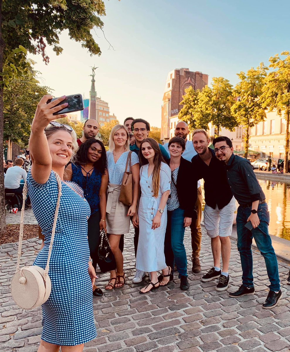 QendresaGerlica's tweet photo. Rien sur les #jeunes sans les jeunes ! #fbjs #oncontinue #enroute @MarMarechal @LeilaAgic https://t.co/RSDLsZm875