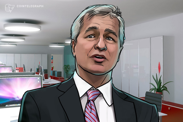 BlockChaingeDC's tweet image. JPMorgan Chase CEO: Crypto Projects Pose No Threat to Banking System dlvr.it/R7T3qc