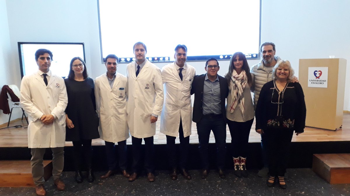FundFavaloro's tweet photo. Agradecemos a todos los profesionales que hoy participaron del III Curso de Actualización en el Abordaje Multidisciplinario del Pie Diabético, dirigido por el Dr. @jdelvecchio2. https://t.co/WZbBla7V4C