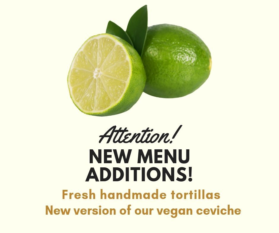 realfreshmex's tweet photo. Tomorrow is the #McKinney #Farmersmarket and we are adding some AMAZING new items. Come try #fresh handmade tortillas! Our new version of our vegan ceviche! Or come have some of our classic shrimp ceviche!!!!! https://t.co/VlZiNaes6i
