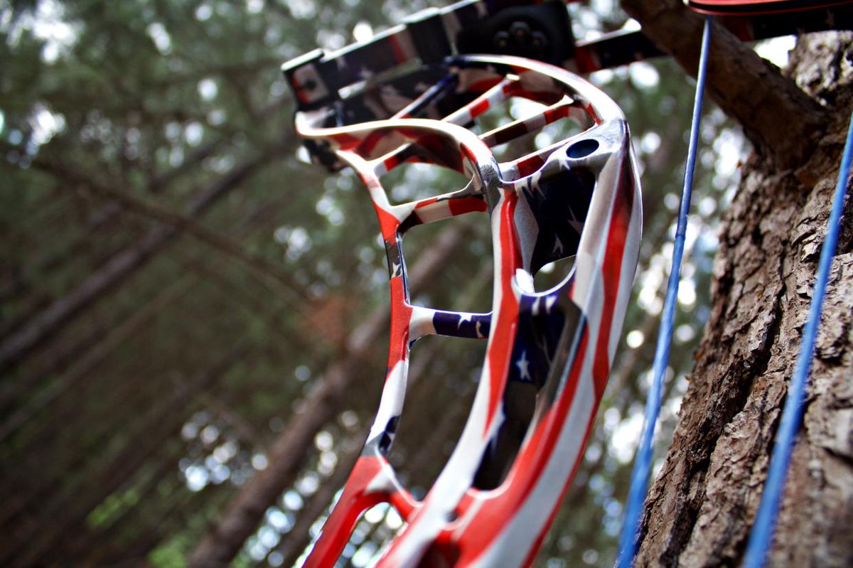 ArcusHunting's tweet photo. 🇺🇸NOMINATE A VET!!!🇺🇸
(1) Lucky Veteran will receive this custom STARS & STRIPES #LAWLESS from @ObsessionBows
...
👉🏻 1. Nominate A Veteran
👉🏻 2. Share This Post
Winner will be announced July 5th, 2019.
#ObsessionBows
#BeAWolf
#ForTheOBSESSED https://t.co/E1lH6qttK1