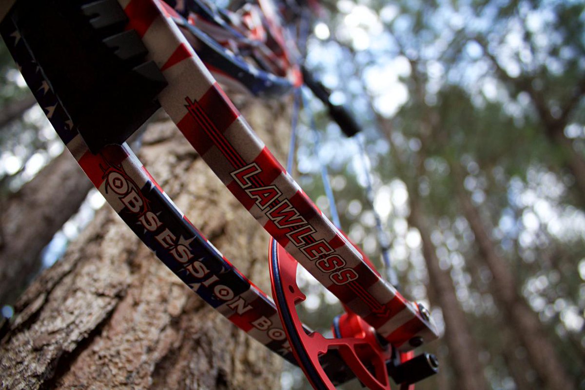 ArcusHunting's tweet photo. 🇺🇸NOMINATE A VET!!!🇺🇸
(1) Lucky Veteran will receive this custom STARS & STRIPES #LAWLESS from @ObsessionBows
...
👉🏻 1. Nominate A Veteran
👉🏻 2. Share This Post
Winner will be announced July 5th, 2019.
#ObsessionBows
#BeAWolf
#ForTheOBSESSED https://t.co/E1lH6qttK1