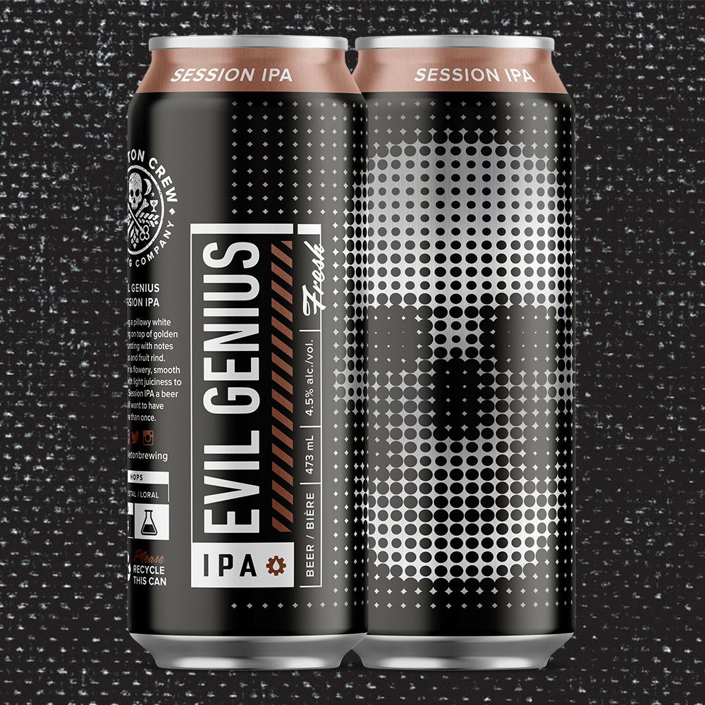 Skeleton Crew Brewing tweet media