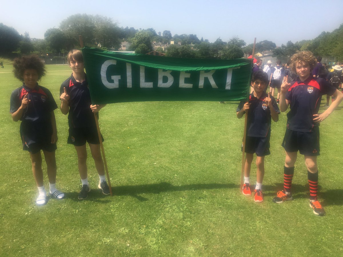 TBGSGoodrington's tweet photo. A number of notable performances today, including the @TBGS_Gilbert year 7 ‘A’ 4x100m relay team breaking the long-standing school record! #greenarmy #successthroughendeavour #futureisbright #TBGS @TBGS_PhysEd @TorquayBoysGS https://t.co/1ewi3XTYmg