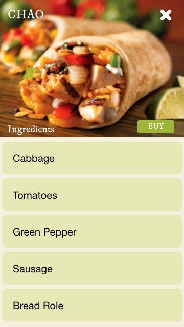 codevillaNg's tweet image. A prototype design for #FoodApp with 2 screens #AdobeSummit2019 #Adobe #AdobeXD #programmer #programming #uidesign #uxdesign #ux #NigeriaDecides2019 #NigerianTribuneAt70 #DesignatedSurvivor