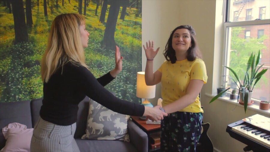 StarrStMedia's tweet photo. “Let’s greet the house”

CHECK OUT THE FIRST EPISODE FOR @toofarwebshow !!! 

Follow their page for more info/updates on the show!

#webseries #film #filmmaking #toofarthewebshow #toofar #comedy #sketchcomedy #fengshui #springcleaning #organization #mariekondomethod #mariekondo https://t.co/SXJCZfiKnh