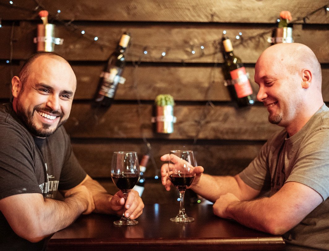 bellagustoaz's tweet photo. 🎶 It's Friday, Friday! Gotta get Bella Gusto on Friday 🎶 Celebrate the start of the weekend with the Matt &amp; John at Happy Hour today from 3:30-6:00 PM! https://t.co/fR2eLbM4I4