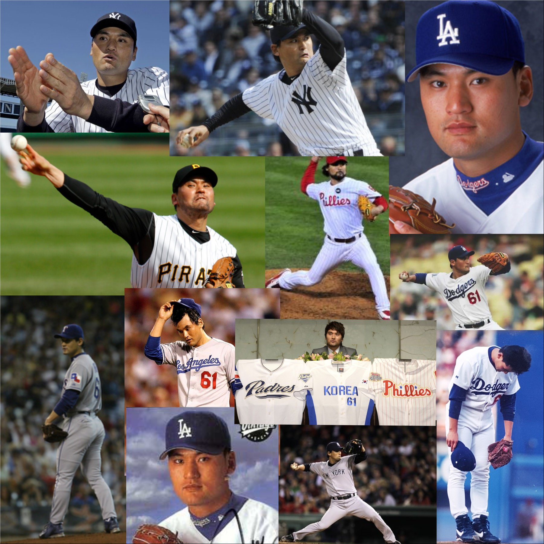 Happy Birthday Chan Ho Park   