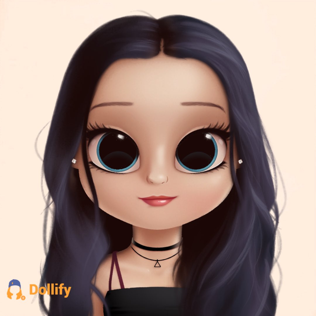 WhisperJunior's tweet photo. Fiz a @AmyLeeEV ficou fofinha ahah #dollifyapp #Dolify #Evanescence #amylee https://t.co/CYoow1WHk3