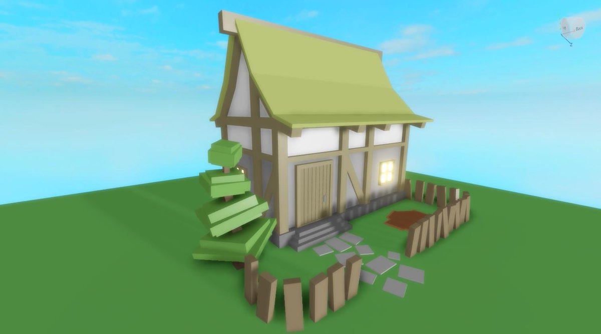 Zach At Anomoncs Twitter Profile And Downloader Twipu - low poly roblox house