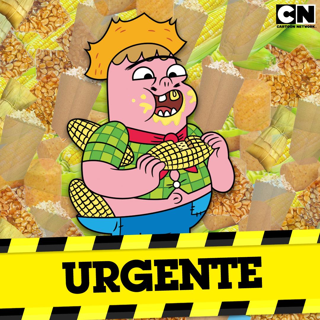 Cartoon Network Brasil on X: 🚨 Atenção 🚨 Amanhã vai rolar uma