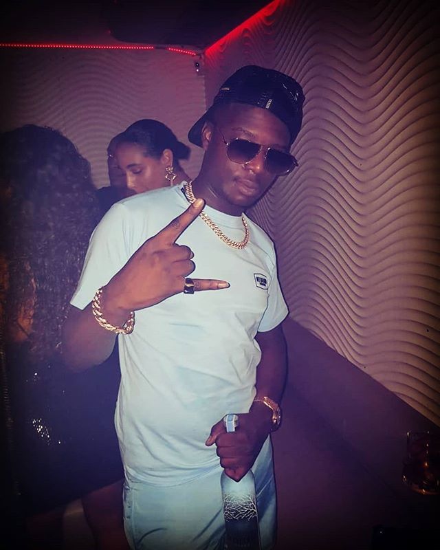 maximusfwi's tweet photo. ☆NINHO☆ de passage hier soir au #MAXI https://t.co/V2wca7bDIt
