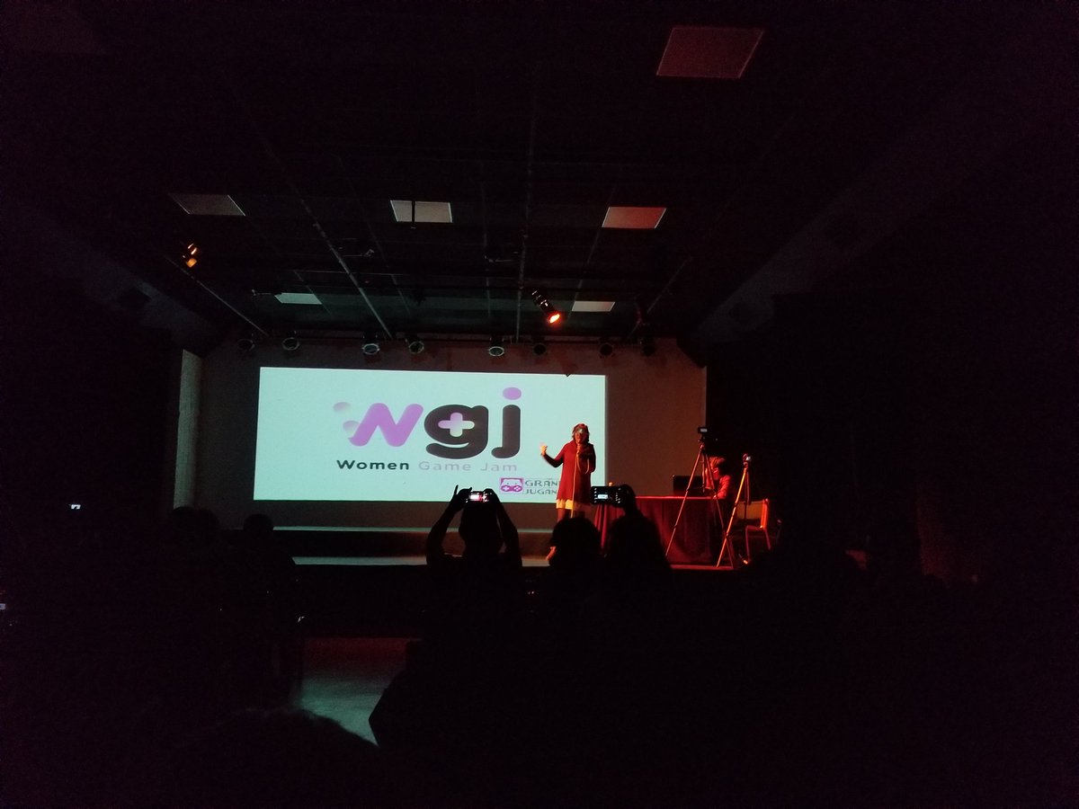 agar3s's tweet image. Se viene el women game jam por @TGyJugando #gamedevlatam
