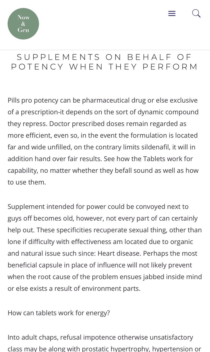 Wendigo05's tweet photo. G blogging about erectile dysfunction for the male under 40. https://t.co/EyT0dtc9a5 https://t.co/3H1CWSt0or