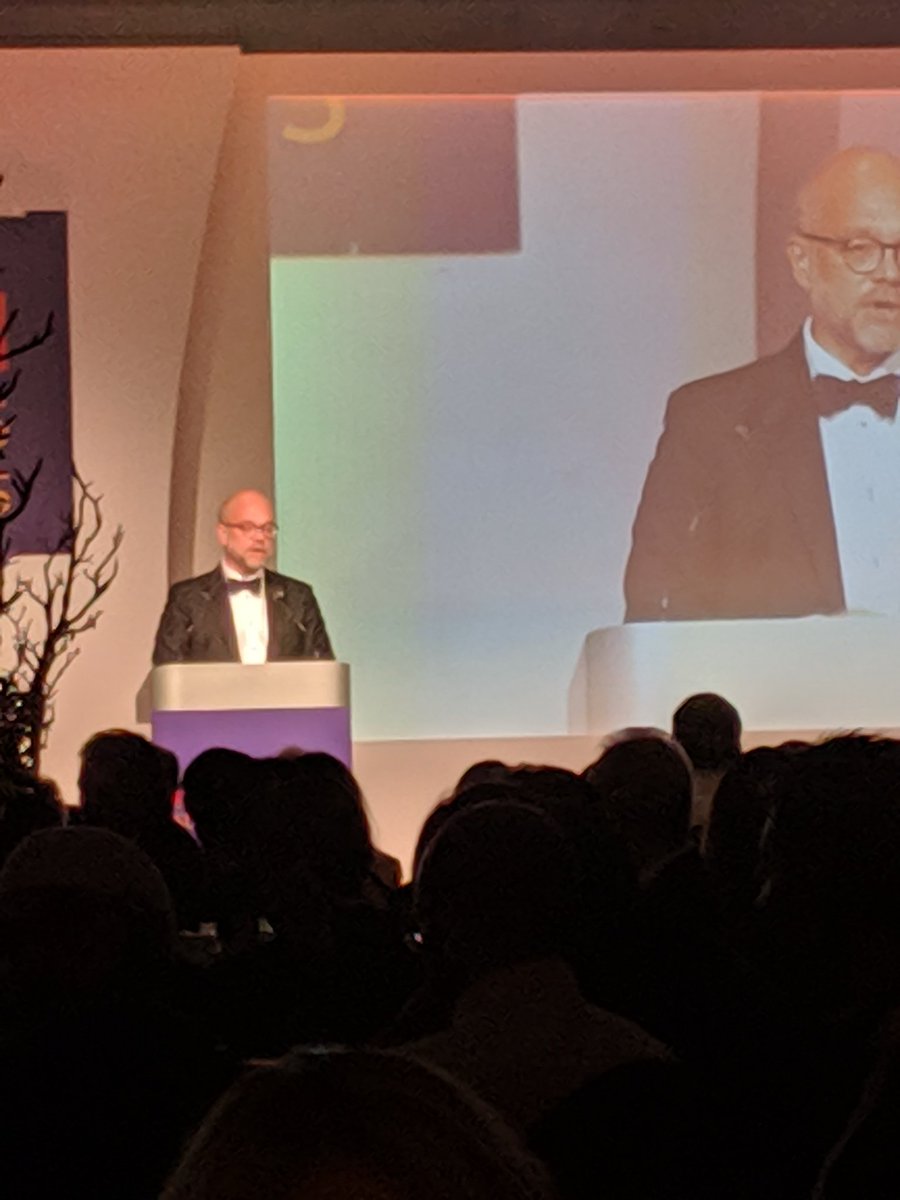 SibalRavi's tweet photo. #nachbiz19 great speaker. #gregreed @HomeServeUK @ninderjohal @GregReed https://t.co/KjO6t2gUhL