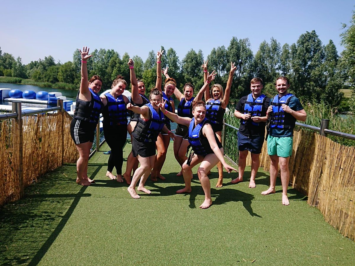 SEND_TA_chloe's tweet photo. Staff wellbeing day went down a treat! https://t.co/nEy8Vwml3U