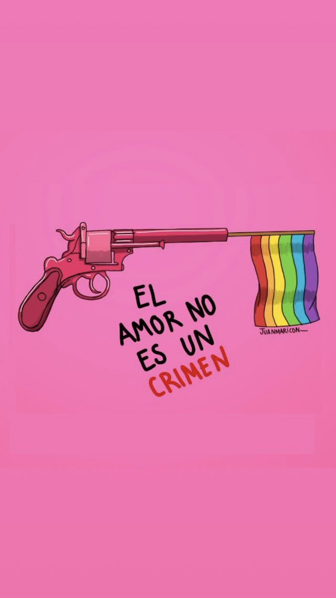 TomasDanielOk's tweet photo. ¡Que viva el amor en todas sus formas!
No hace falta ser de la causa, para defender la causa. 28d'Junio https://t.co/nIlhWFKUDH