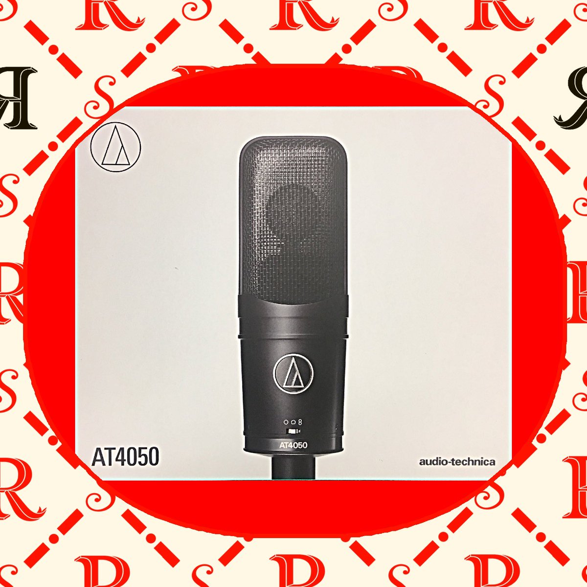 RiotSound_Inc's tweet photo. @audiotechnicausa #AT4050 microphone now available on https://t.co/0nmhM27t79! Link to shop in bio!
—————————
Your #1 source for dj gear, pro audio &amp; Hi-Fi! 📦🚚📭 Same day shipping!
—————————
#riotsound #audiotechnica #studiolife #recordingsession #studio #mic #recording https://t.co/kzcrJ12De9