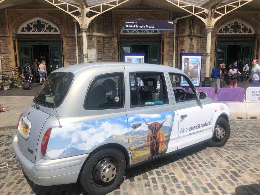 CascaidATW's tweet photo. Aberdream team’s passengers have had an expensive day #cascaidatw https://t.co/pJx72RotLO