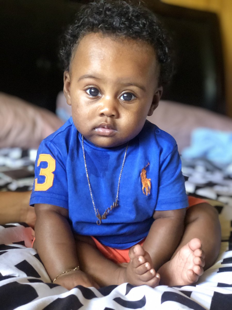 ChakeraMonae's tweet photo. because y’all keep asking me to post more pics of my sweet boy💙 https://t.co/0R1M3HjvjD