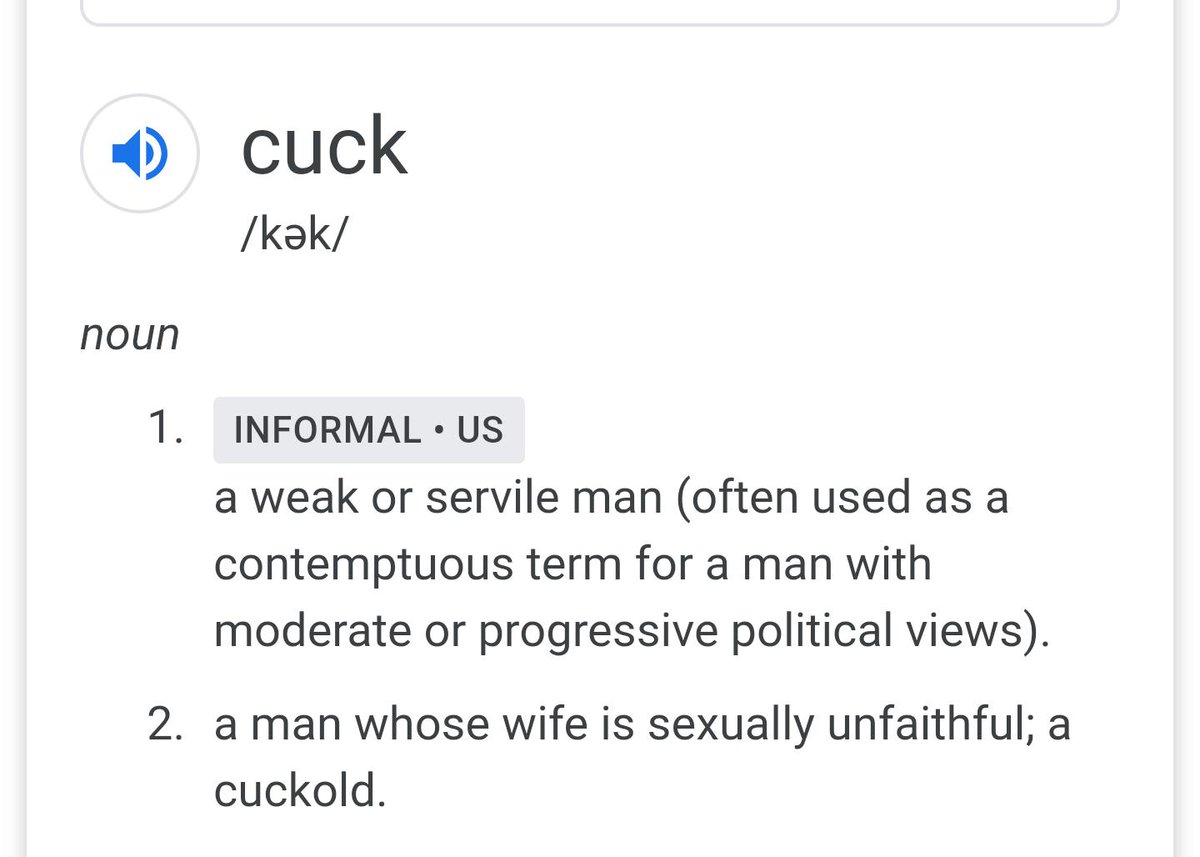 kyluntch14's tweet photo. @Treenold I'm going with the first, informal definition. https://t.co/Sl48ya5GQn
