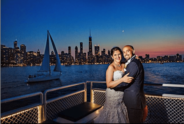 6 Steps To Consider When Planning a Yacht Wedding; #weddingvenues #yachtwedding crazyforus.com/articles/steps…