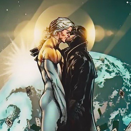 udaku_'s tweet photo. #happypride #happypridemonth🌈 #pride #pride2019 #midnighterapollo #warrenellis https://t.co/smXUtBSGUZ https://t.co/2cmOZQBOz5
