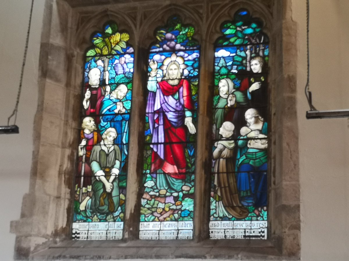 RuralSouthWold's tweet photo. Good to hear the #Weighton Waytes at Aughton Church. History of the #pilgrimage of grace in 1536 and the rise of 40k men. @DioceseOfYork #Yorkshire an intrepid journey would give #Fairfield a challenge @ShunaMbe https://t.co/cyYETx5cn1