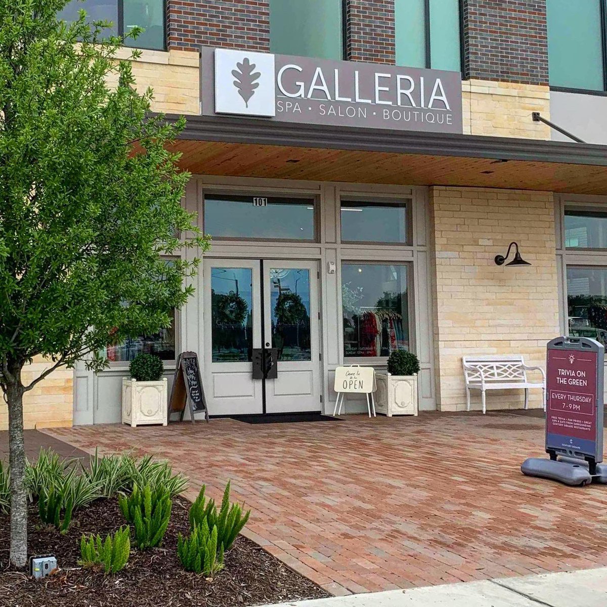 Galleria Spa Salon Boutique Galleriassb Twitter