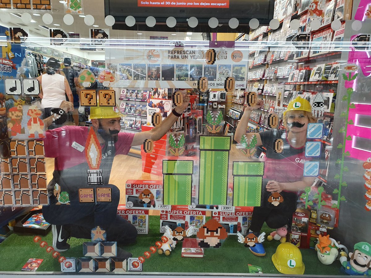 darekre's tweet photo. #SUPERMARIOMAKER2ENGAME @VideojuegosGAME @CCAreasur https://t.co/TUXbrigCbI