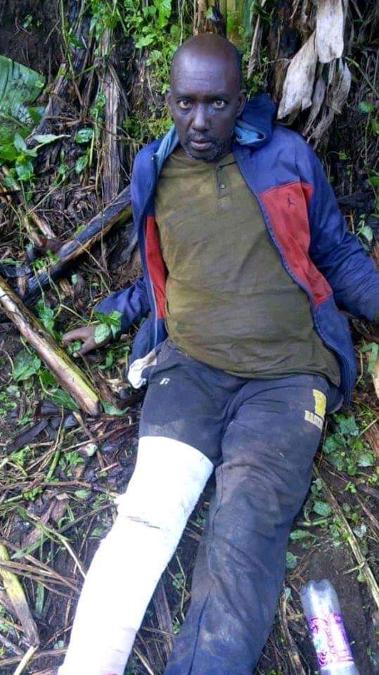 GuyBoston3's tweet photo. RDC 🇨🇩🇨🇩🇨🇩

Arrêt sur images : Les rebelles capturés à l'Est de la RDC par les FARDC  et la Brigade d'intervention de la force des Nations-Unies (FIB) dans les opérations qui sont en train de mener en commun👇🏿👇🏿👇🏿 . @Presidence_RDC @MONUSCO @EU_Commission @EPOlengha @MichaelTshi https://t.co/Bnc0KhJjZV