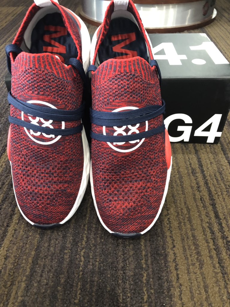 LochLloydGS's tweet photo. These special edition shoes will go fast! MG4.1 @LochLloydGS @gfore @petermillar #awesome https://t.co/jQRvdkZuAQ