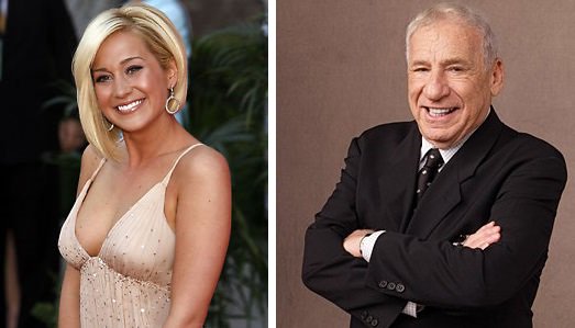  HAPPY BIRTHDAY ! Kellie Pickler  and  (the great) Mel Brooks 